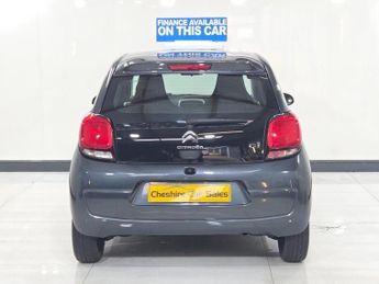 CITROEN C1 1.0 VTi Feel Hatchback 3dr Petrol Manual Euro 6 (68 ps)