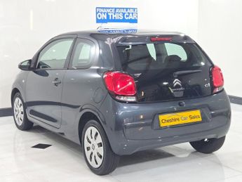 CITROEN C1 1.0 VTi Feel Hatchback 3dr Petrol Manual Euro 6 (68 ps)