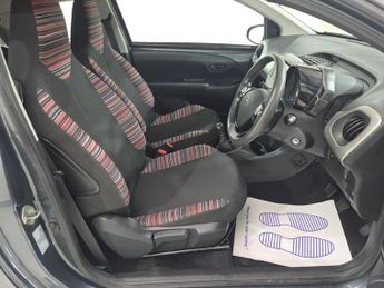 CITROEN C1 1.0 VTi Feel Hatchback 3dr Petrol Manual Euro 6 (68 ps)
