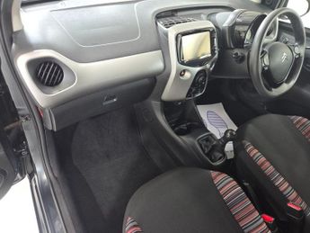 CITROEN C1 1.0 VTi Feel Hatchback 3dr Petrol Manual Euro 6 (68 ps)