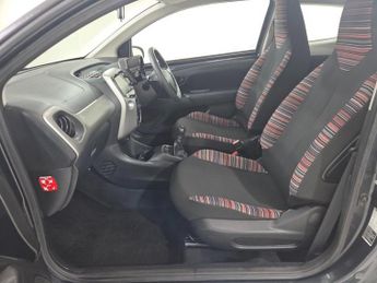 CITROEN C1 1.0 VTi Feel Hatchback 3dr Petrol Manual Euro 6 (68 ps)