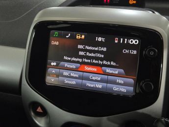 CITROEN C1 1.0 VTi Feel Hatchback 3dr Petrol Manual Euro 6 (68 ps)