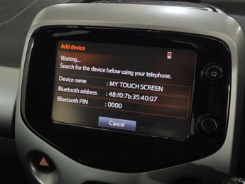 CITROEN C1 1.0 VTi Feel Hatchback 3dr Petrol Manual Euro 6 (68 ps)