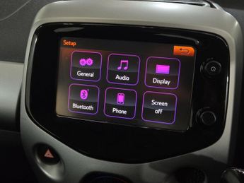 CITROEN C1 1.0 VTi Feel Hatchback 3dr Petrol Manual Euro 6 (68 ps)