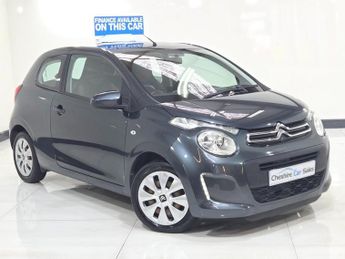 CITROEN C1 1.0 VTi Feel Hatchback 3dr Petrol Manual Euro 6 (68 ps)