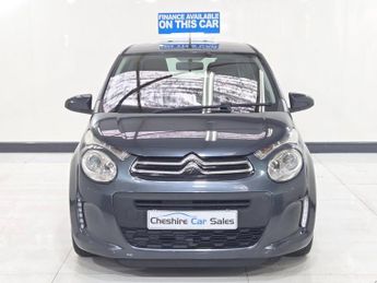 CITROEN C1 1.0 VTi Feel Hatchback 3dr Petrol Manual Euro 6 (68 ps)