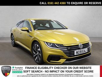 VOLKSWAGEN ARTEON 1.5 TSI EVO R-Line Fastback 5dr Petrol DSG Euro 6 (s/s) (150 ps)