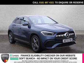 Mercedes GLA 1.3 GLA250e 15.6kWh Exclusive Edition (Premium Plus) SUV 5dr Pet
