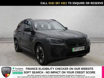 BMW X3 80kWh M Sport Pro SUV 5dr Electric Auto (286 ps)