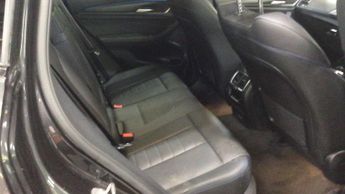 BMW IX3 80kWh M Sport Pro SUV 5dr Electric Auto (286 ps)
