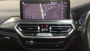 BMW IX3 80kWh M Sport Pro SUV 5dr Electric Auto (286 ps)