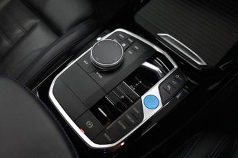 BMW IX3 80kWh M Sport Pro SUV 5dr Electric Auto (286 ps)
