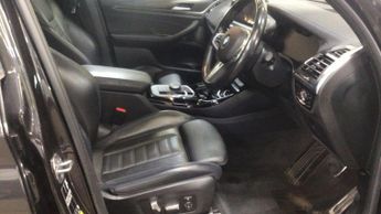 BMW IX3 80kWh M Sport Pro SUV 5dr Electric Auto (286 ps)