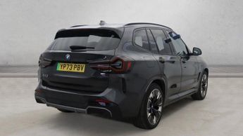 BMW IX3 80kWh M Sport Pro SUV 5dr Electric Auto (286 ps)