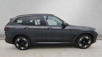 BMW IX3 80kWh M Sport Pro SUV 5dr Electric Auto (286 ps)