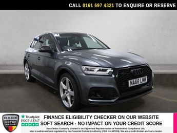 Audi SQ5 3.0 TFSI V6 SUV 5dr Petrol Tiptronic quattro Euro 6 (s/s) (354 p