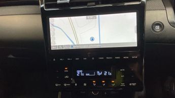 HYUNDAI TUCSON 1.6 T-GDi 13.8kWh N Line SUV 5dr Petrol Plug-in Hybrid Auto 4WD 
