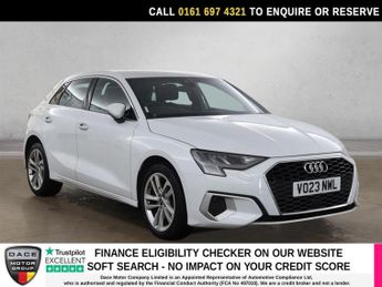 Audi A3 1.4 TFSIe 40 Sport Sportback 5dr Petrol Plug-in Hybrid S Tronic 