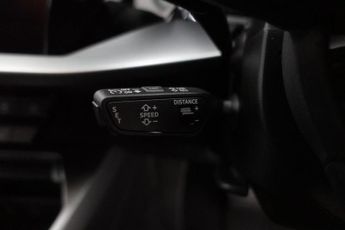 AUDI A3 1.4 TFSIe 40 Sport Sportback 5dr Petrol Plug-in Hybrid S Tronic 