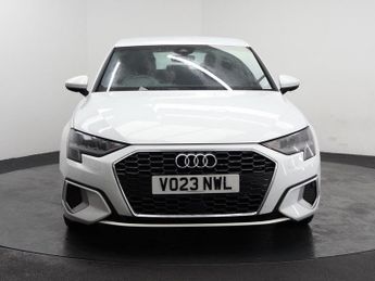 AUDI A3 1.4 TFSIe 40 Sport Sportback 5dr Petrol Plug-in Hybrid S Tronic 