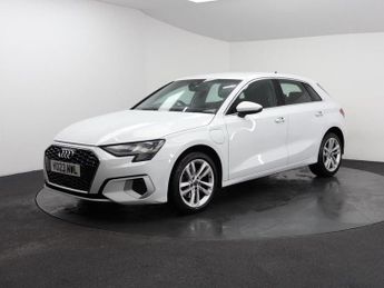 AUDI A3 1.4 TFSIe 40 Sport Sportback 5dr Petrol Plug-in Hybrid S Tronic 