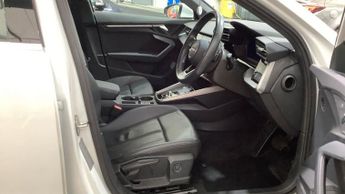 AUDI A3 1.4 TFSIe 40 Sport Sportback 5dr Petrol Plug-in Hybrid S Tronic 
