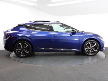 KIA EV6 77.4kWh GT-Line S Hatchback 5dr Electric Auto (225 bhp)
