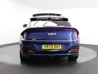 KIA EV6 77.4kWh GT-Line S Hatchback 5dr Electric Auto (225 bhp)