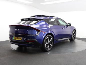KIA EV6 77.4kWh GT-Line S Hatchback 5dr Electric Auto (225 bhp)