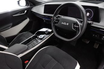 KIA EV6 77.4kWh GT-Line S Hatchback 5dr Electric Auto (225 bhp)