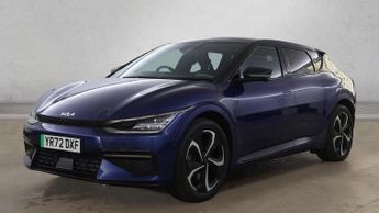 KIA EV6 77.4kWh GT-Line S Hatchback 5dr Electric Auto (225 bhp)