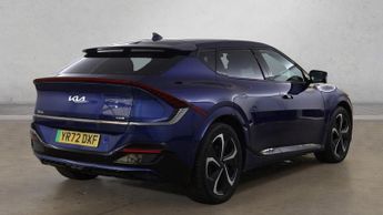 KIA EV6 77.4kWh GT-Line S Hatchback 5dr Electric Auto (225 bhp)