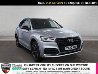 Audi Q5 2.0 TDI 40 Black Edition SUV 5dr Diesel S Tronic quattro Euro 6 