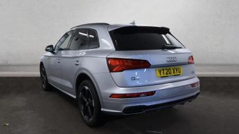 AUDI Q5 2.0 TDI 40 Black Edition SUV 5dr Diesel S Tronic quattro Euro 6 