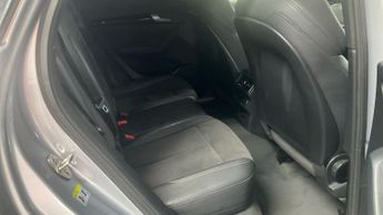 AUDI Q5 2.0 TDI 40 Black Edition SUV 5dr Diesel S Tronic quattro Euro 6 