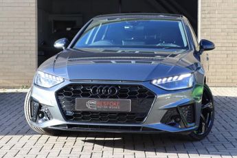 Audi A4 2.0 TFSI 35 BLACK EDITION SALOON