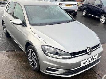 Volkswagen Golf 1.0 TSI Match Hatchback 5dr Petrol Manual Euro 6 (s/s) (115 ps)