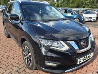 Nissan X-Trail 1.7 dCi Tekna SUV 5dr Diesel CVT Euro 6 (s/s) (150 ps)