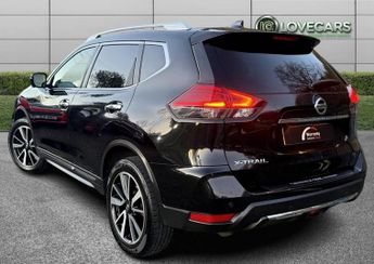 NISSAN X-TRAIL 1.7 dCi Tekna SUV 5dr Diesel CVT Euro 6 (s/s) (150 ps)