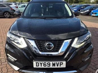 NISSAN X-TRAIL 1.7 dCi Tekna SUV 5dr Diesel CVT Euro 6 (s/s) (150 ps)