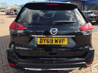 NISSAN X-TRAIL 1.7 dCi Tekna SUV 5dr Diesel CVT Euro 6 (s/s) (150 ps)