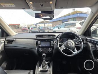 NISSAN X-TRAIL 1.7 dCi Tekna SUV 5dr Diesel CVT Euro 6 (s/s) (150 ps)