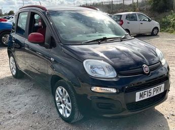 Fiat Panda 1.2 Easy Hatchback 5dr Petrol Manual Euro 6 (69 bhp)