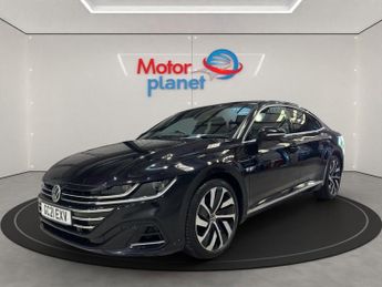 Volkswagen Arteon 2.0 TSI R-Line Fastback 5dr Petrol DSG Euro 6 (s/s) (190 ps)