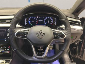 VOLKSWAGEN ARTEON 2.0 TSI R-Line Fastback 5dr Petrol DSG Euro 6 (s/s) (190 ps)