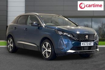 Peugeot 3008 1.2 Allure Premium + SUV 5dr Petrol Hybrid e-DSC6 Euro 6 (s/s) (