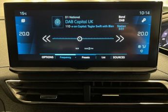 PEUGEOT 3008 1.2 Allure Premium + SUV 5dr Petrol Hybrid e-DSC6 Euro 6 (s/s) (