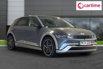 Hyundai Ioniq 5 84kWh Ultimate Hatchback 5dr Electric Auto (228 ps) Panoramic Ro