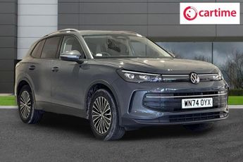 Volkswagen Tiguan 1.5 eTSI MHEV Match SUV 5dr Petrol Hybrid DSG Euro 6 (s/s) (150 