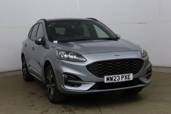 Ford Kuga 2.5 EcoBoost Duratec 14.4kWh ST-Line X SUV 5dr Petrol Plug-in Hy